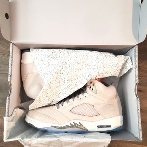 Nike Air Jordan 5 Retro SE Craft